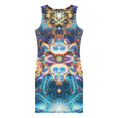 "Polaris" Bodycon FITTED DRESS