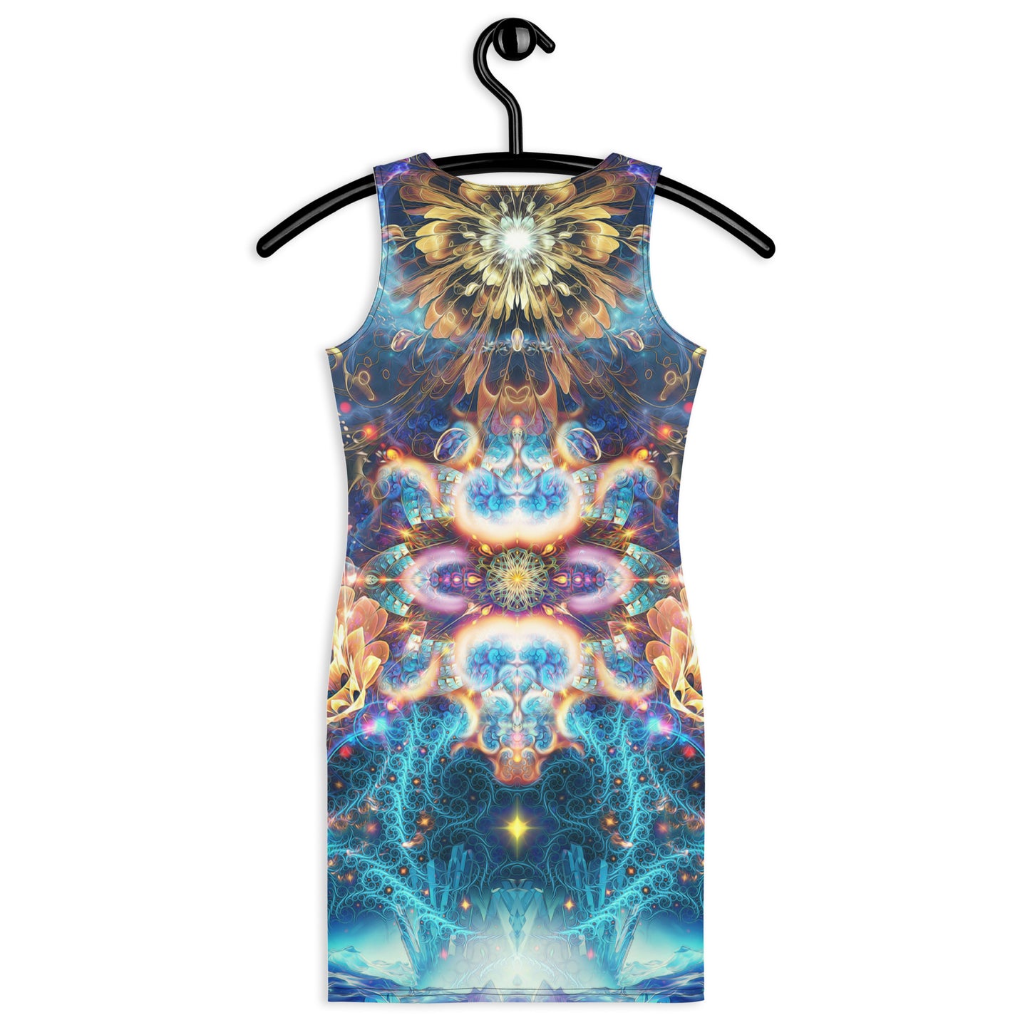 "Polaris" Bodycon FITTED DRESS