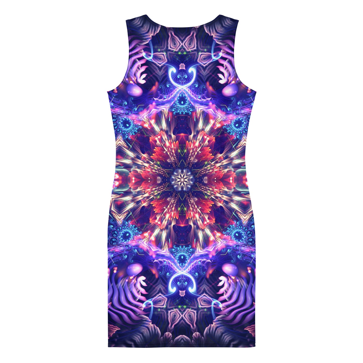 "Flow State" Bodycon FITTED DRESS