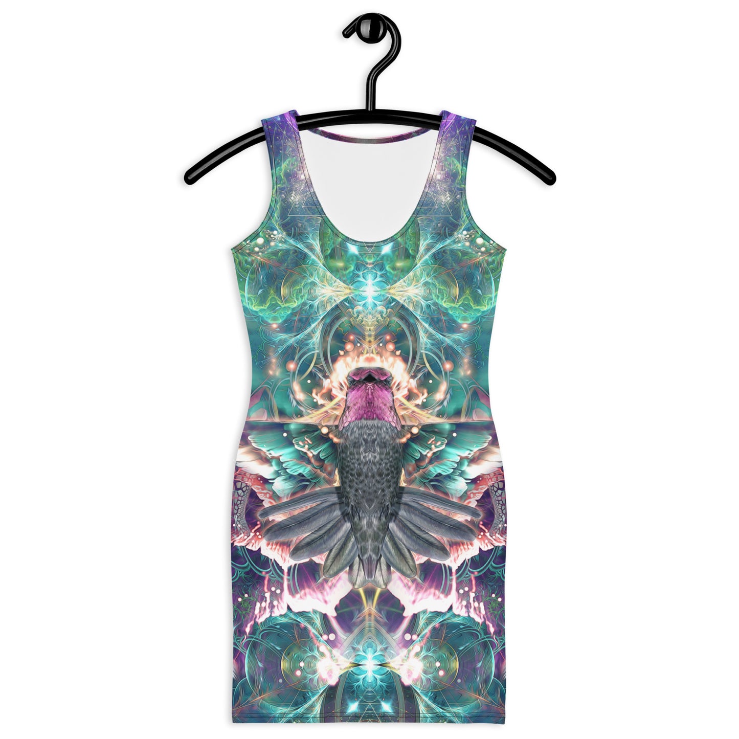 "Nectar" Bodycon FITTED DRESS