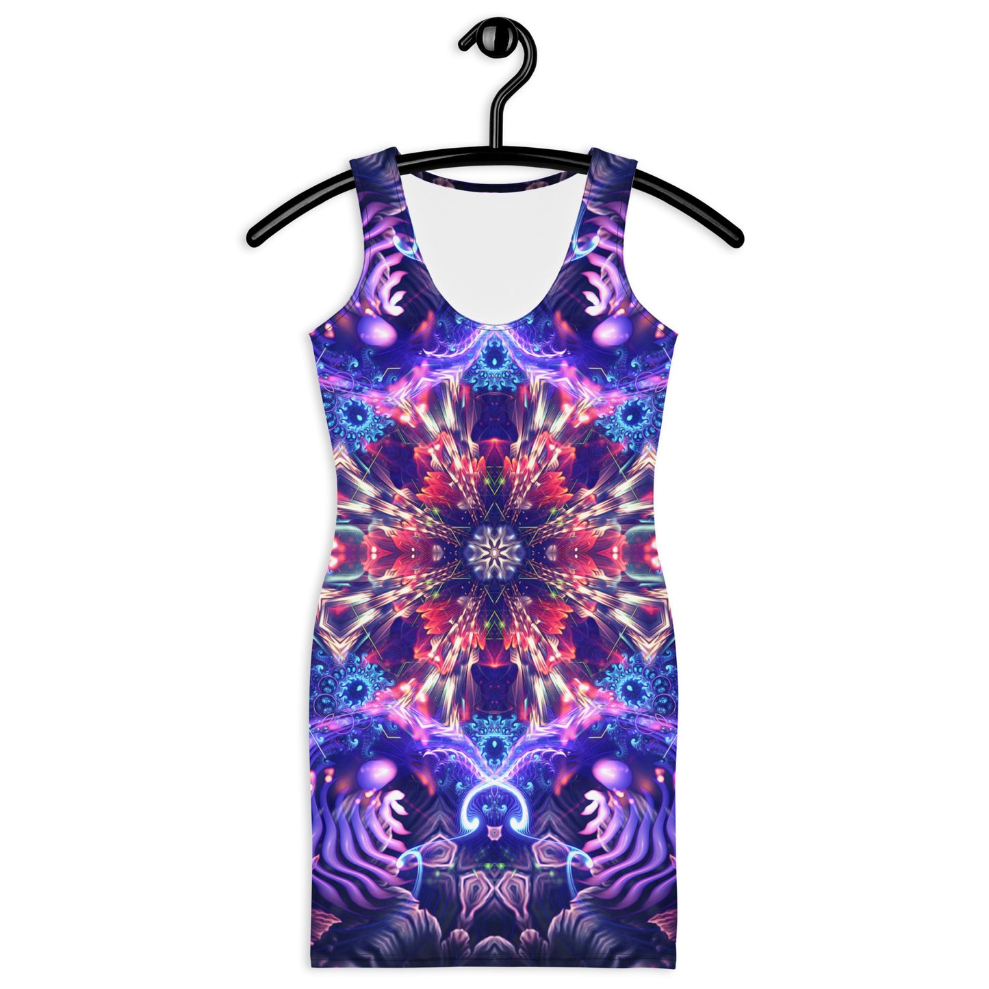 "Flow State" Bodycon FITTED DRESS