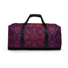 "Forged In Neon V2" DUFFLE BAG