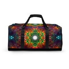 "Photonic" DUFFLE BAG