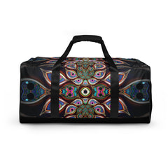 "The Waiting Room" DUFFLE BAG