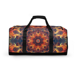 "Aquatic Rays" DUFFLE BAG