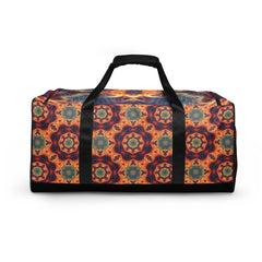 "Aquatic Rays V2" DUFFLE BAG