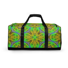 "Activation Initiated V2" DUFFLE BAG