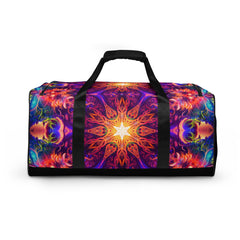 "The Sacred Circle" DUFFLE BAG