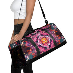 "Endless Mallow" DUFFLE BAG