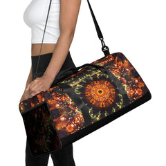 "Autumn Bloom" DUFFLE BAG