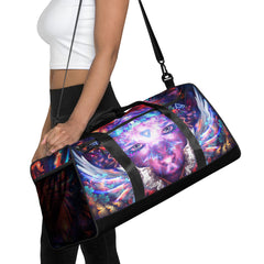 "Lapis Philosophorum" DUFFLE BAG
