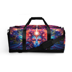"The Sacred Vine" DUFFLE BAG
