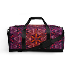 "Forged In Neon" DUFFLE BAG