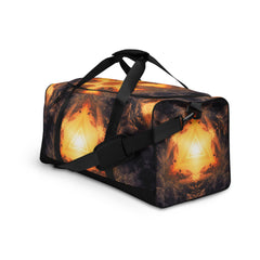"Adieu" DUFFLE BAG