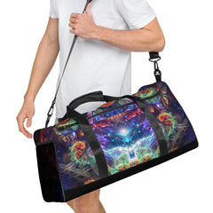 "Magnus Opum" DUFFLE BAG
