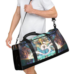 "Density 432" DUFFLE BAG