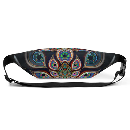 Back view of The Waiting Room fanny pack.