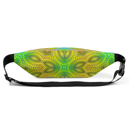 Back view of the Activation Initiated V2 fanny pack.