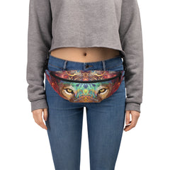 "Genesis" FANNY PACK