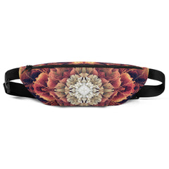 "Mandala Bloom" FANNY PACK