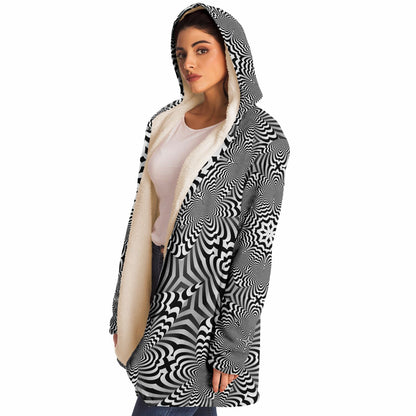 "Zibrus Maximus" HOODED CLOAK