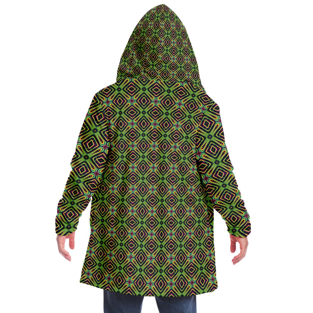 "LSDream" HOODED CLOAK