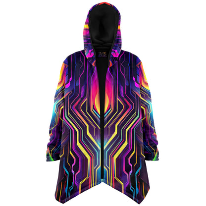 "Sword In The Stoned V2" HOODED CLOAK