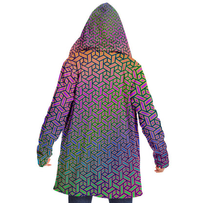 "Asset 5" HOODED CLOAK