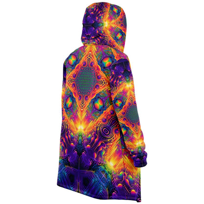 "DMsTar" HOODED CLOAK