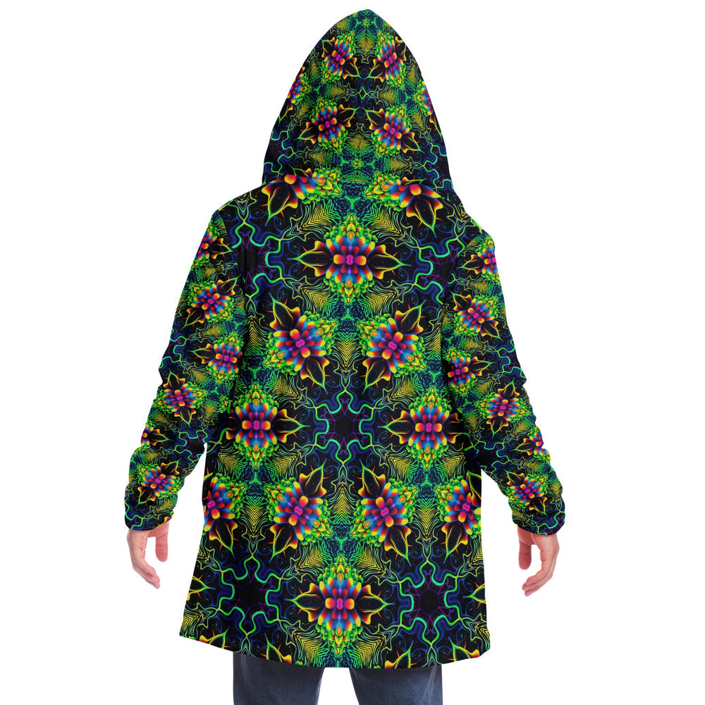 "Might Be Poisonous" HOODED CLOAK