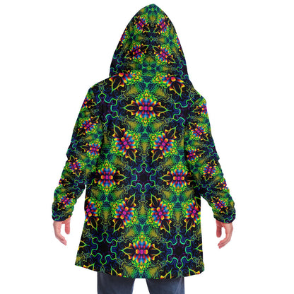 "Might Be Poisonous" HOODED CLOAK