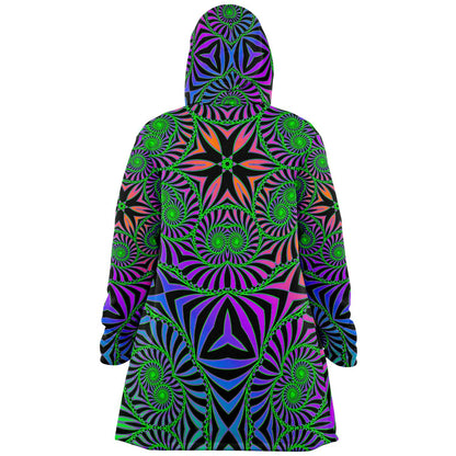 "The Illusionist (Colored)" HOODED CLOAK