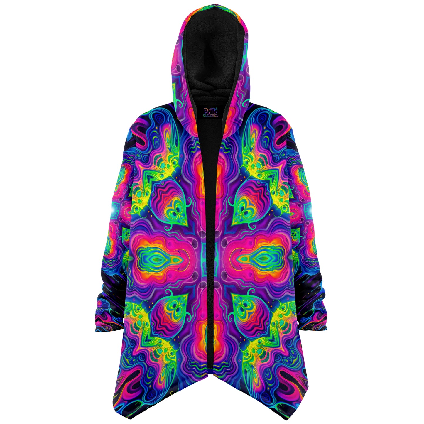 "The Deep Deep" HOODED CLOAK