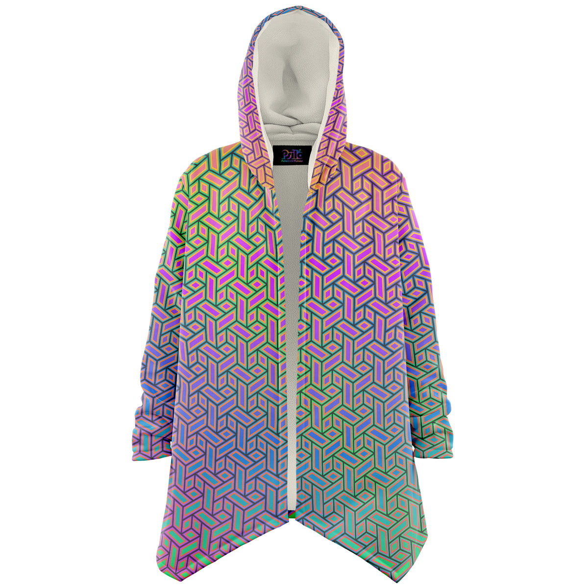 "Asset 5" HOODED CLOAK