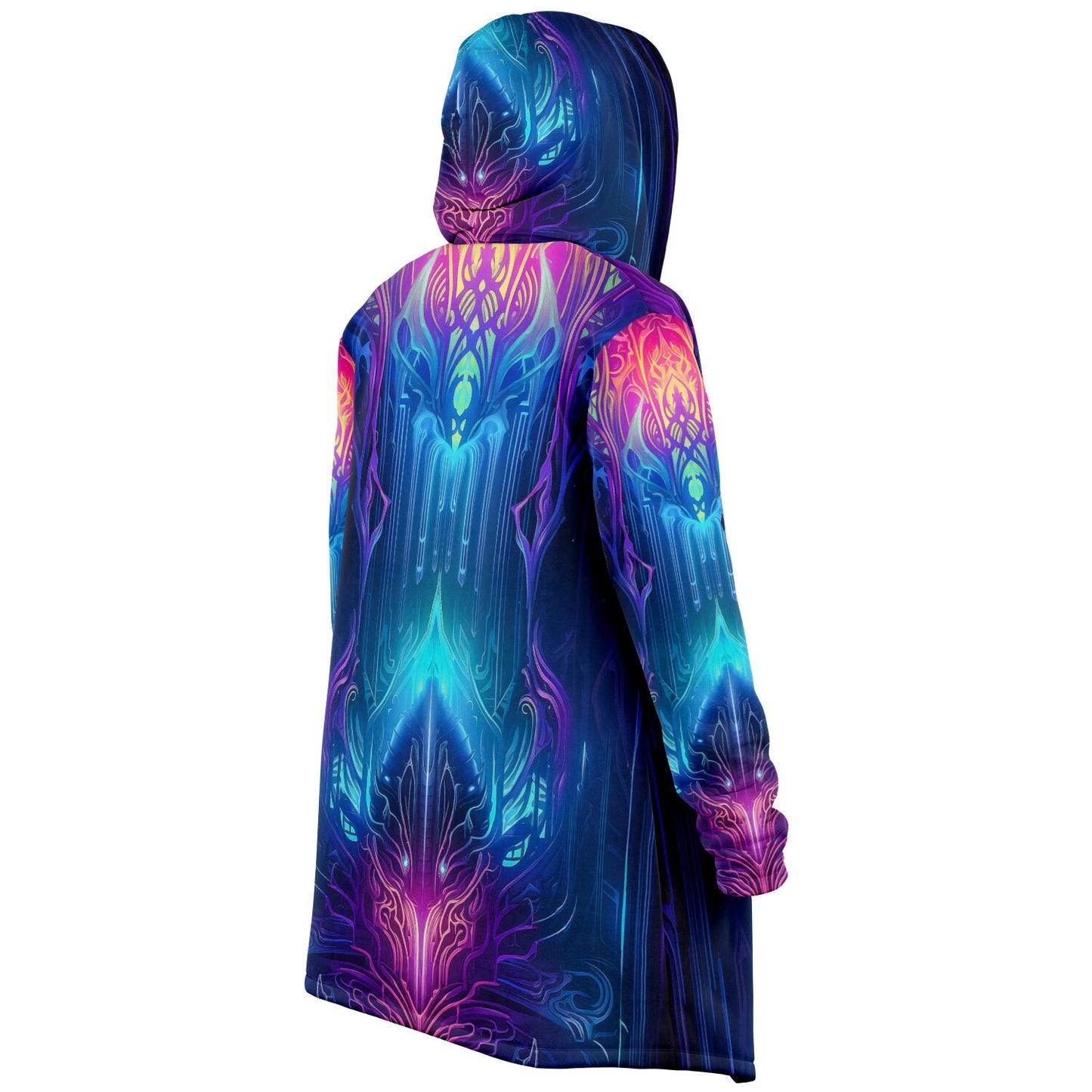 "Midnight Spell" HOODED CLOAK