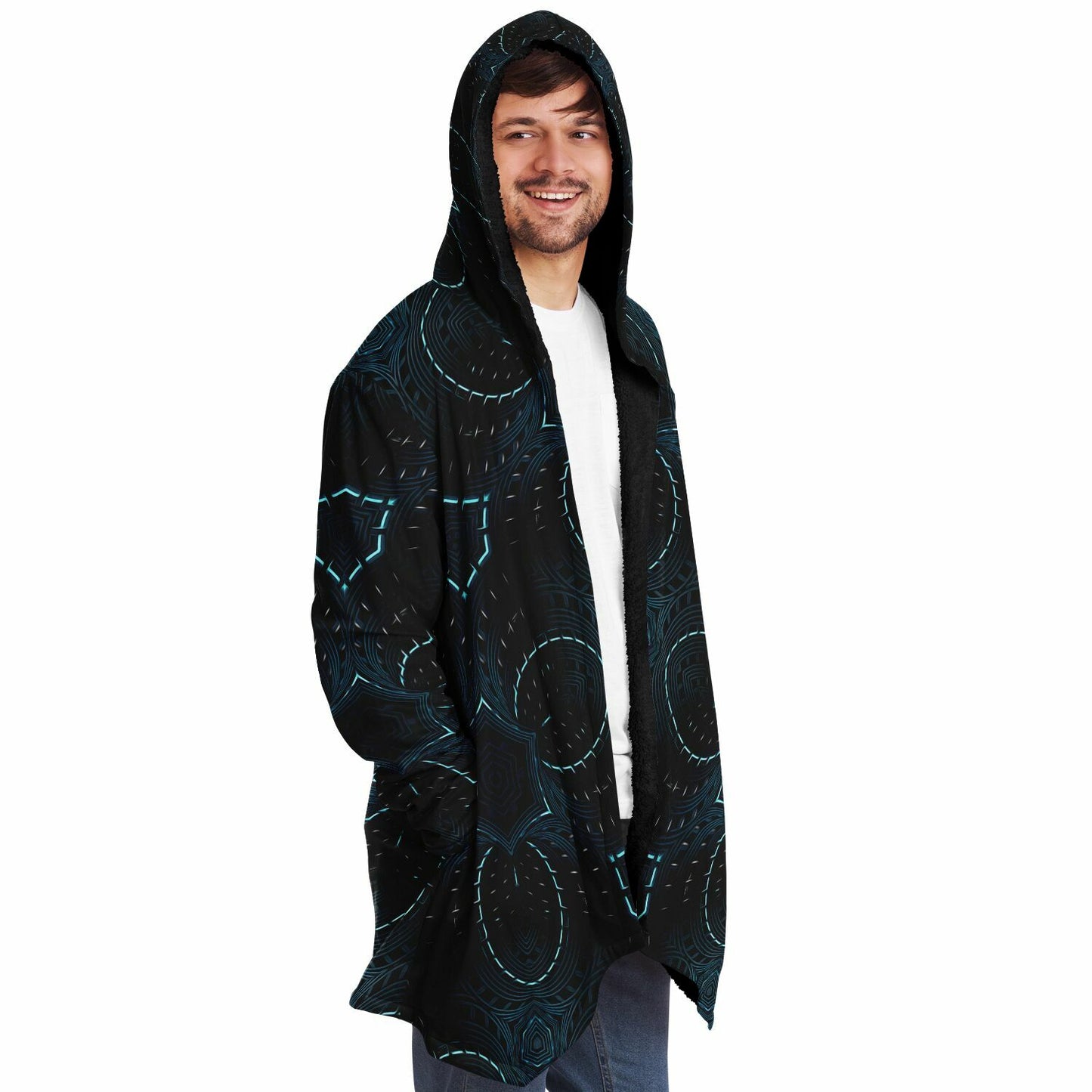 "Storm Shield" HOODED CLOAK