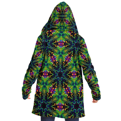 "Might Be Poisonous" HOODED CLOAK