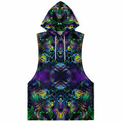 "Awakened (No Text)" SLEEVELESS HOODIE