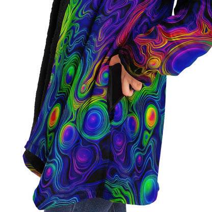 "The Good Stuff" HOODED CLOAK