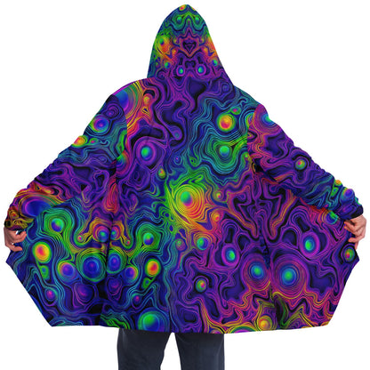 "The Good Stuff" HOODED CLOAK