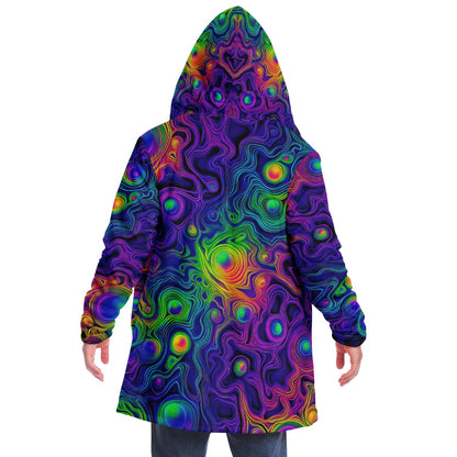 "The Good Stuff" HOODED CLOAK