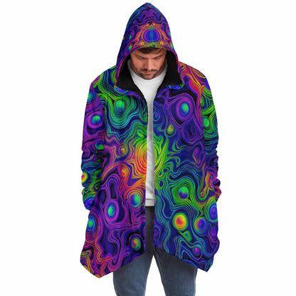 "The Good Stuff" HOODED CLOAK