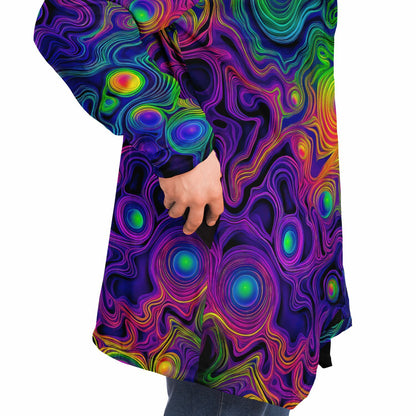 "The Good Stuff" HOODED CLOAK