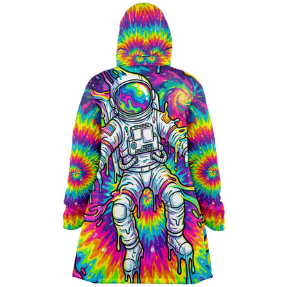 "Astro Burst" HOODED CLOAK