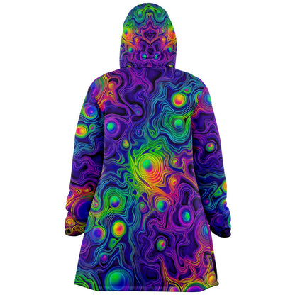 "The Good Stuff" HOODED CLOAK