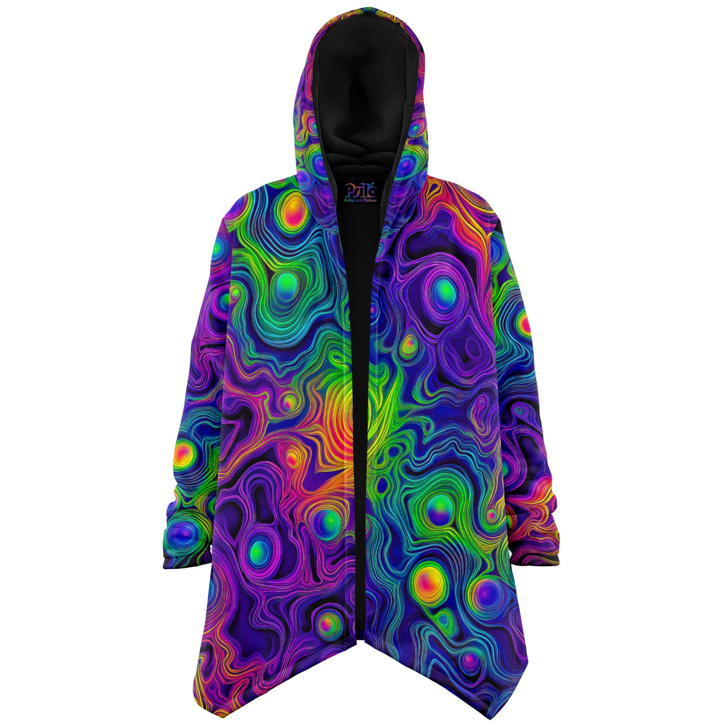 "The Good Stuff" HOODED CLOAK