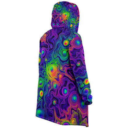 "The Good Stuff" HOODED CLOAK