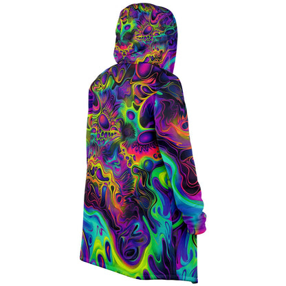 "Still Trippin'" HOODED CLOAK
