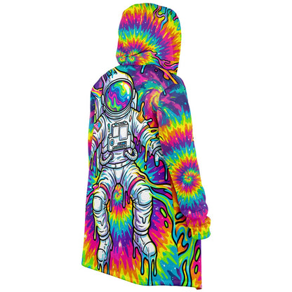 "Astro Burst" HOODED CLOAK