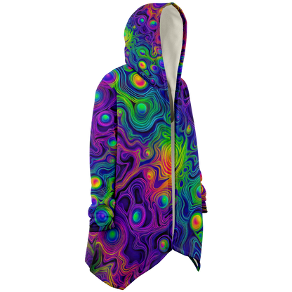 "The Good Stuff" HOODED CLOAK